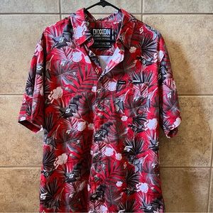 DIXXON Snap-On button up